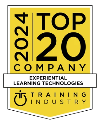 Training Industry Top Experiential Learning Companies List